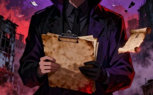 《诡异档案》（77集）短剧爆款剧情全集速览