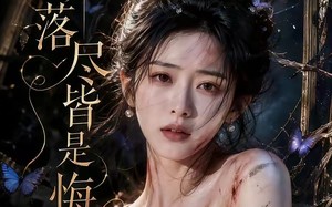 《蝶影落尽皆是悔》（62集）短剧全集在线畅快追剧