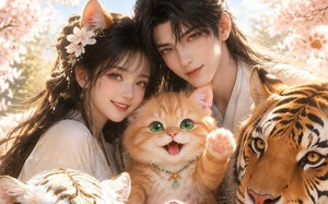 《虎家的小橘猫》（53集）短剧精彩剧情在线畅看