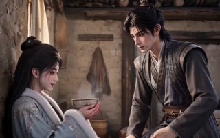 《穿成悍女嫁渔夫，赶海致富旺渔村第三季》（119集）看短剧体验赶海致富路