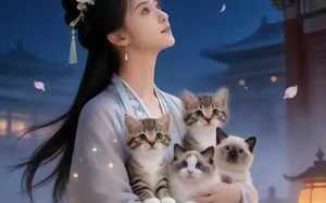 《陛下，你的猫仔掉了》（26集）短剧免费看全集超带感