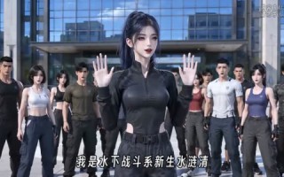 《人鱼觉醒，我靠抚慰力治愈全星际》（145集）短剧免费全集畅快追