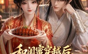 《和闺蜜穿越后，靠美食旺将军府》（34集）看短剧欢乐不停歇