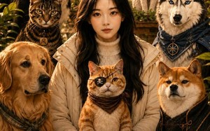 《米色幼儿园》（19集）短剧完整版免费在线追