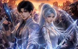 《末世重生：我的超市是绝对安全区》（108集）短剧免费在线爽看全集
