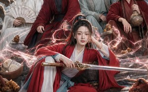 《小师妹无心争道，偏一剑星河渡》（74集）超燃短剧在线看不停