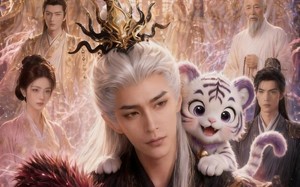 《江月照福心，团宠白虎妞》（56集）短剧精彩全集在线追览
