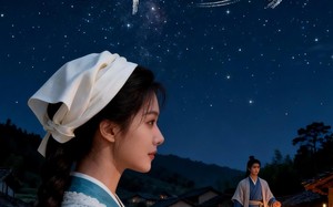 《流言四起时：傻夫举灯等我归》（40集）畅享短剧全集在线看