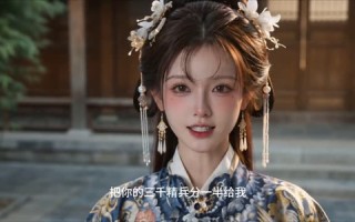 《气运如织，我自为针》（83集）短剧精彩不容错过全集看