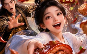 《嫁太子不如嫁肘子第一季》（88集）短剧爆笑剧情连着看