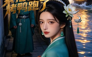 《撞了太子马车后，我抱着烤鸭跑了》（50集）短剧免费全集畅快追