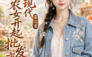 《鬼屋通现代，农女开起批发市场第二季》（106集）短剧精彩剧情在线追