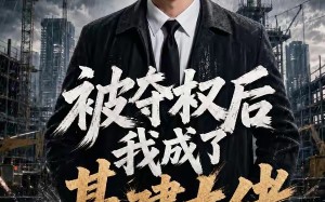 《被夺权后我成了基建大佬》（39集）短剧全集在线看超带感