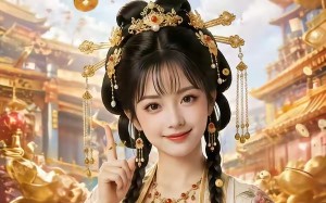 《文肓贵妃之生财有道》（81集）短剧在线追剧超带感