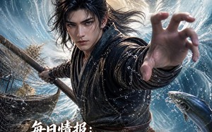 《每日情报：从打渔人开始武道通神第二季》（80集）在线看短剧全集不停歇