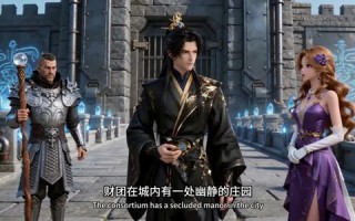 《无极道尊：我用道术横扫异界神明》（54集）超燃短剧全集在线赏