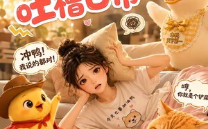 《宅女萌宠的吐槽日常》（30集）短剧轻松追趣味生活