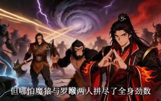 《洪荒第一亲弟：大道是我爹》（22集）热门短剧免费畅快追完