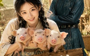 《种田谁家男主开局送礼送三只猪崽》（76集）精彩短剧全集在线追看