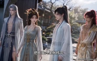 《穿书女尊：我的美男我来罩第二季》（110集）超燃短剧畅享全集观看