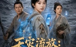 《天灾流放：全家带空间闯蛮荒第三季》（86集）热门短剧全集在线追看