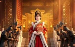 《汉女入王庭》（21集）看短剧感受别样风情