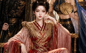 《咸鱼皇后，穿越者奉我为主》（67集）免费短剧完整版速来围观