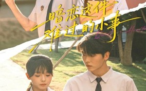 《暗恋这件难过的小事》（80集）免费短剧全集畅快追