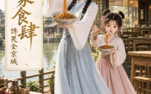 《姜家食肆：馋哭全京城》（50集）畅享短剧精彩全集观