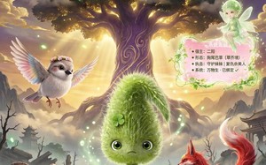 《从狗尾巴草进化通天神木》（101集）精彩短剧在线一追到底