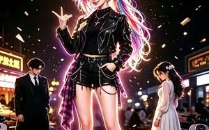 《看我小妹勇闯千金文第2季》（60集）短剧精彩剧情一看到底