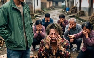 《拒收螃蟹后，全村悔哭了》（41集）热门短剧全集免费看