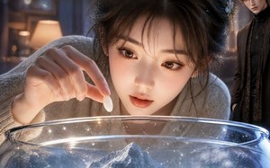 《我的鱼缸有座城》（68集）在线短剧免费全集速看