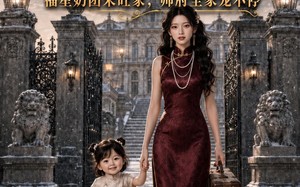 《帅府福崽：福星奶团来旺家，帅府全家宠不停》（68集）短剧全集免费在线追
