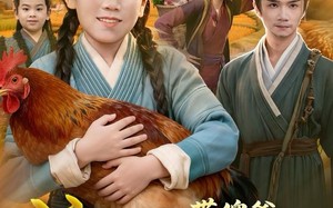 《流放带傻爹顿顿吃肉》（83集）短剧免费嗨看全集版