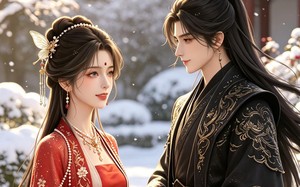 《寒雪识良人》（32集）看短剧一口气追完超爽