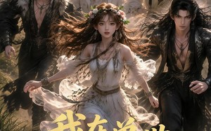 《我在兽世当神女》（50集）畅看短剧体验神女生活