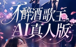 《不醉酒歌王AI真人版》（70集）精彩短剧全集免费观看