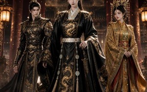《帝宫暗香》（47集）短剧免费全集畅快追