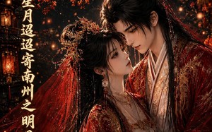 《星月迢迢寄南州之明月伴君行》（108集）免费看短剧全集不间断