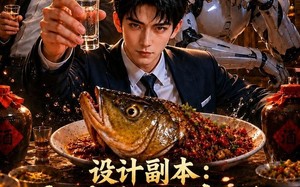 《设计副本：开局鱼头朝向，难倒全球》（90集）热门短剧一口气畅看