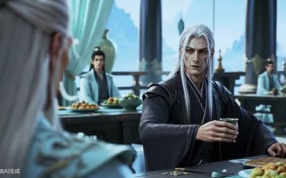 《全仙门都去种田了》（56集）看短剧感受别样田园风情