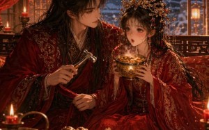 《偷听我心声后摄政王成了醋精》（60集）短剧全集免费畅快追