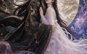 《尘荫入魔怀》（46集）短剧佳作全集在线赏看