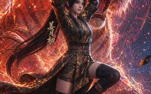 《万妖图录传第五季》（64集）短剧一追到底超精彩