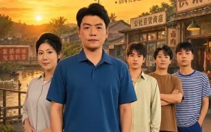 《重生四十岁，正是闯的年纪》（80集）看短剧一集不落全追完