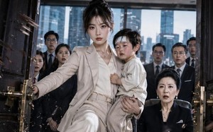 《带娃上班被停职，我踹开董事长大门》（62集）热门短剧全集追剧大赏