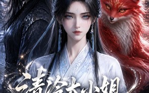 《清冷大小姐她开两个挂》（127集）热门短剧全集尽情看