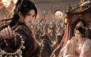 《病弱公主嫌我银铃吵，城外三十万铁骑炸了》（61集）畅享短剧全集不停歇
