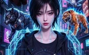 《穿成兽世，末世强者沉迷打怪》（87集）热门短剧全集免费观赏